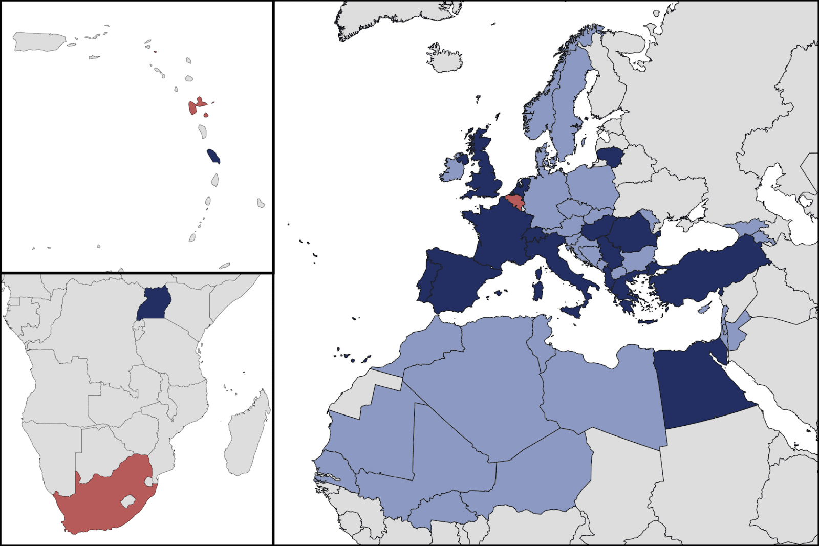 Global Reach